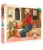 Brownstones - 1000pc<br>NY Puzzle - Janet Hill
